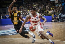 FIBA Čempionų lygos finalas: AEK –...