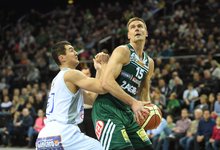 LKL: „Žalgiris“ – „Neptūnas“