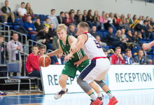 „Jonava“ – „Žalgiris-2“