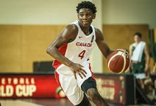 U19: Lietuva – Kanada