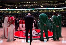 NBA: „Raptors“ – „Celtics“