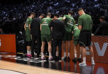 Eurolyga: „Dubai“ – „Žalgiris“