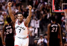 NBA: „Raptors“ – „Heat“
