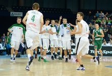 U16: Lietuva - Slovėnija