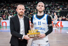 LKL: „Žalgiris“ – „Neptūnas“