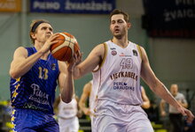 „Pieno žvaigždės“ – „Lietkabelis“