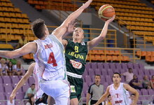 Europos U20 čempionatas: Vengrija...