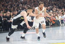 „Partizan“ – „Real“