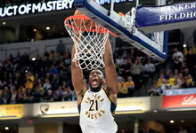 NBA: „Pacers“ – „Trail Blazers“
