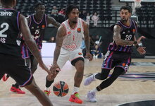 „Paris“ – „Hapoel“