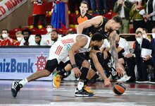 Eurolyga: „AS Monaco“ – „Bayern“