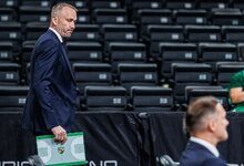 „Žalgiris“ – „Šiauliai“