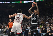 „Partizan“ – „Bayern“