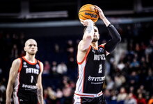 Čempionų lyga: „Rytas“ – JDA