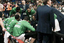 Eurolyga: „Barcelona“ – „Žalgiris“