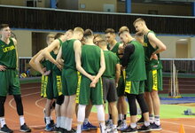 19-mečiai pradėjo pasiruošimą