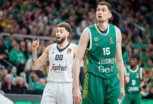 Eurolyga: „Žalgiris“ – „Virtus“