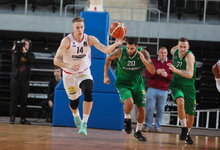 LKL: „Dzūkija“ – „Rytas“