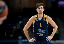Eurolyga: „Chimki“ – „Maccabi“
