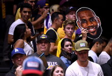NBA: „Lakers“ – „Nuggets“