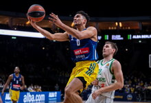 Eurolyga: ALBA – „Žalgiris“