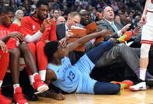 NBA: „Bulls“ – „Grizzlies“