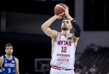 LKL: „Neptūnas“ – „Rytas“