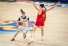 U20 finalas: Lietuva – Ispanija