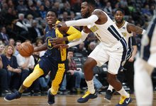 NBA: „Pacers“ – „Nuggets“