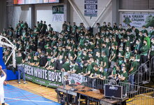 LKL: „Labas GAS“ – „Žalgiris“
