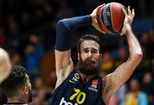 Eurolyga: „Chimki“ – „Fenerbahče“