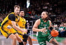 „Žalgiris“ – „Šiauliai“