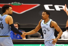 NBA: „Grizzlies“ – „Raptors“