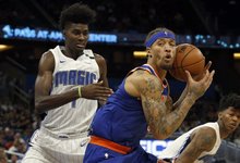 NBA: „Magic“ – „Knicks“