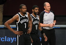 NBA: „Wizards“ – „Nets“