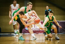 U18 Europos čempionatas: Lietuva –...