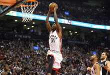 NBA: „Raptors“ – „Nets“