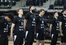 LKL: „Nevėžis“ – „Pieno žvaigždės“