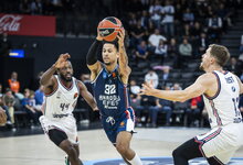 „Anadolu Efes“ – „Bayern“