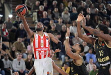 „AS Monaco“ – „Crvena Zvezda“
