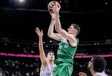 LKL: „Žalgiris“ – „Juventus“