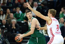 Eurolyga: „Žalgiris“ – SIG