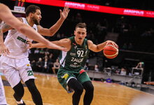 LKL: „Žalgiris“ – „Dzūkija“