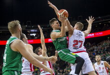 „Žalgiris“ – „Juventus“
