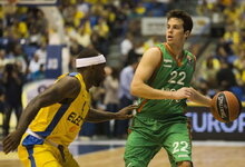 Eurolyga: „Maccabi“ – „Laboral...