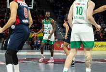 „Baskonia“ – „Žalgiris“