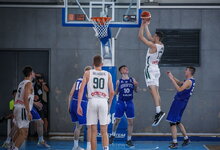 U16: Lietuva – Estija