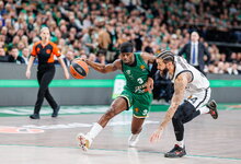 Eurolyga: „Žalgiris“ – „Partizan“