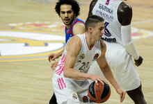Eurolyga: „Real“ – „Anadolu Efes“