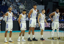 Eurolyga: „Real“ – „Anadolu Efes“
